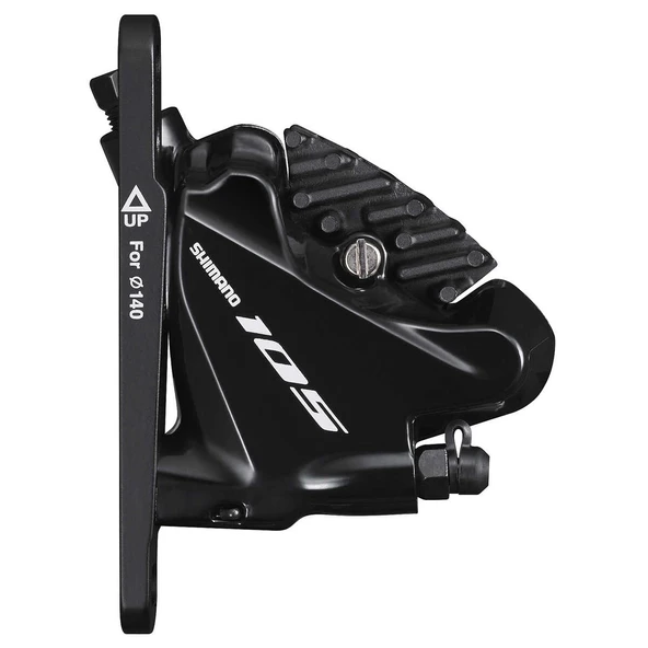 SHIMANO 105 BR-R7070 BRAKETLİ ÖN HİDROLİK DİSK FREN KALİPER ürün görseli 1
