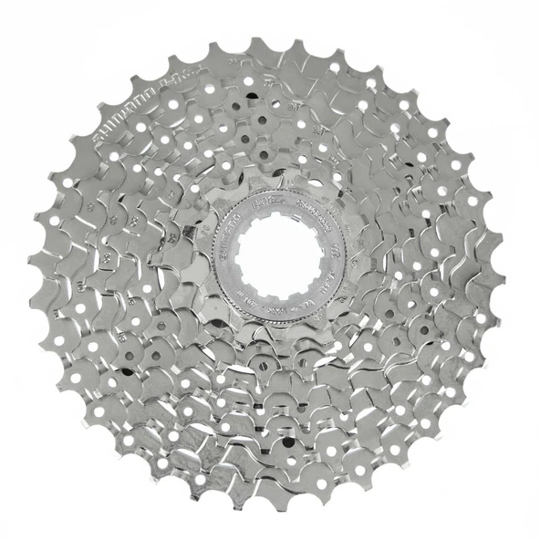 SHIMANO ALIVIO CS-HG400 9 VİTES 11-34 (KUTUSUZ) RUBLE ürün görseli 1