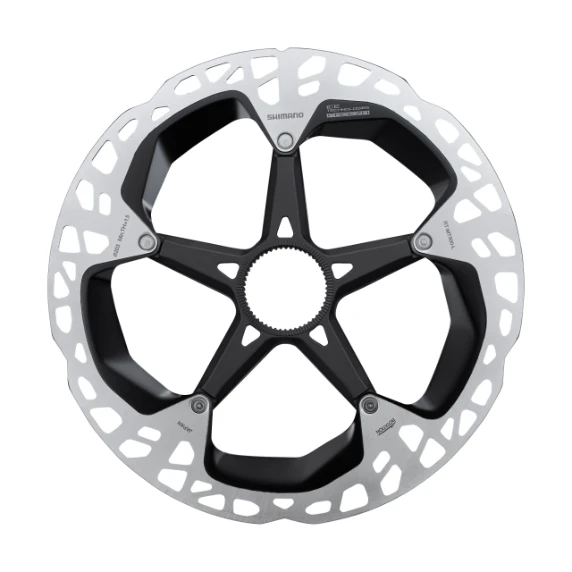 SHIMANO XTR RT-MT900 180mm Ice-Tech Freeza Disk - Centerlock - Mıknatıslı DISK FREN ROTORU ürün görseli 1