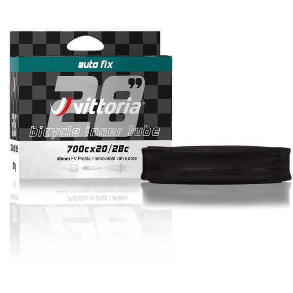 VITTORIA AUTO FIX 700x2842C 48MM RVC PRESTA (İNCE) SİBOB KUTUSUZ İÇ LASTİK ürün görseli 1