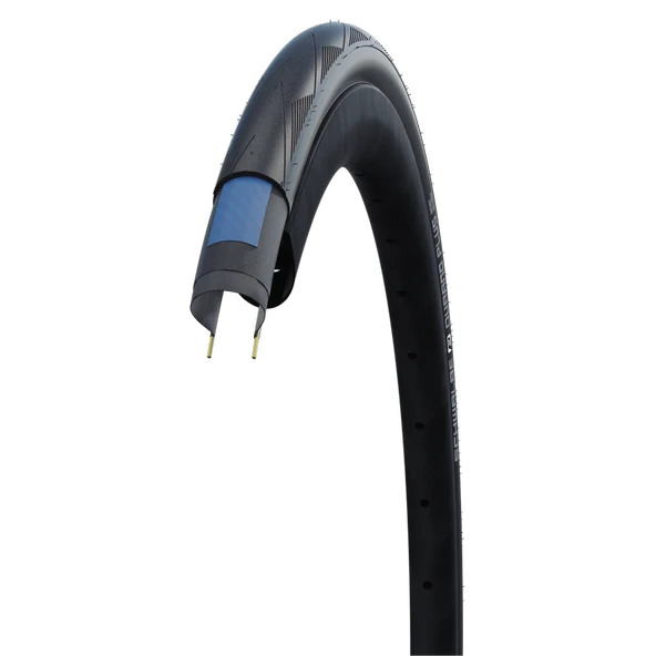SCHWALBE DURANO DD 700x28C PERF. DD. RACEGUARD TELLİ DIŞ LASTİK ürün görseli 1