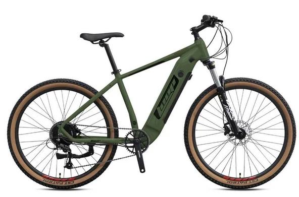 LOOP EXPLORER 27.5 ELEKTRİKLİ DAĞ BİSİKLETİ-2026 ürün görseli 1