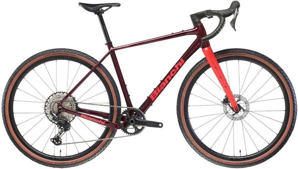 BIANCHI ARCADEX ALU YOL BİSİKLETİ-2026 ürün görseli 1