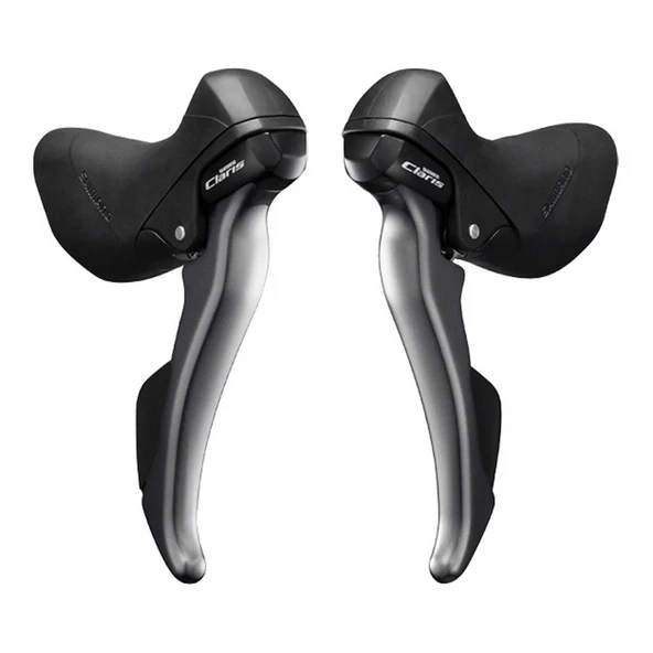 SHIMANO CLARIS ST-R2000 ÖN ARKA VİTES FREN KOLU ürün görseli 1