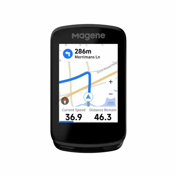 MAGENE C606 GPS BİSİKLET BİLGİSAYARI ürün görseli 1