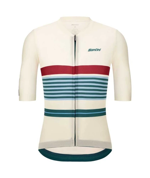 SANTINI BENGAL EVO UNISEX KISA KOL FORMA ürün görseli 1