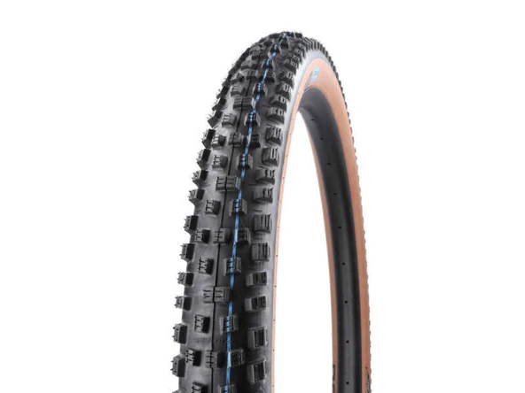SCHWALBE NOBBY NIC EVO 29x2.40 TUBELESS SUPER GROUND ADDIX SPEEDGRIP KATLANIR DIŞ LASTİK ürün görseli 1
