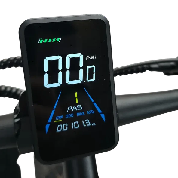 ALBA MOTOBIKE X1-2026 - Resim 11