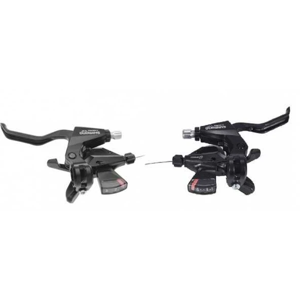 SHIMANO ALTUS ST-M310 3X8 VİTES ÖN ARKA VİTES FREN KOLU ürün görseli 1