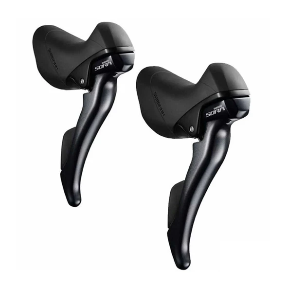SHIMANO SORA ST-R3000 VİTES FREN KOLU ürün görseli 1