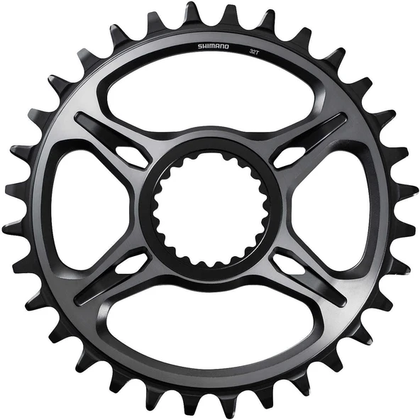 SHIMANO XTR SM-CRM95 36T AYNAKOL DİŞLİSİ ürün görseli 1
