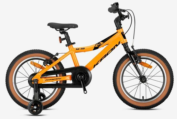 KRON XC 50 16 JANT ÇOCUK BİSİKLETİ ürün görseli 1