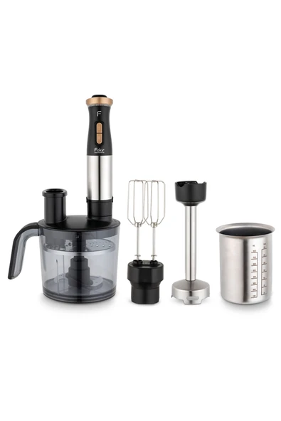 Fakir Pro Intermix Blender Seti ürün görseli 1