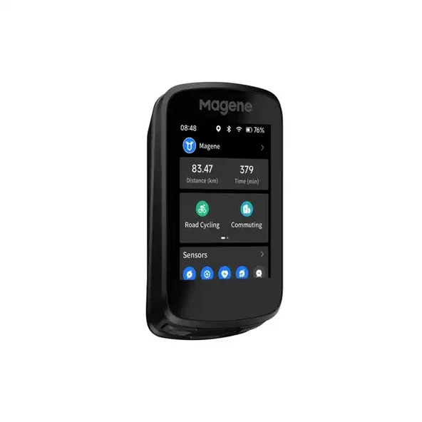 MAGENE C606 GPS BİSİKLET BİLGİSAYARI - Resim 3