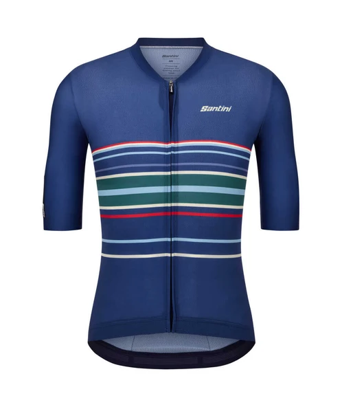 SANTINI BENGAL EVO UNISEX KISA KOL FORMA ürün görseli 1