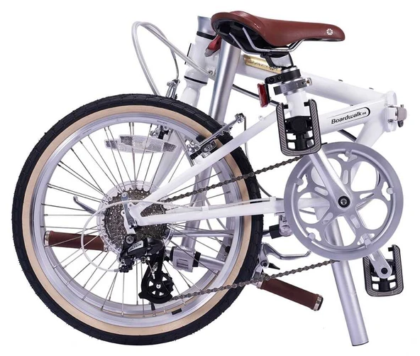 DAHON BOARDWALK D8 20 JANT KATLANIR BİSİKLET-2026 - Resim 2