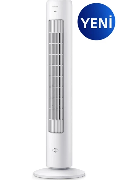 Philips CX5535/00 5000 Serisi Kule Tipi Vantilatör, Uzaktan Kumanda, Aroma Difüzyonu, 40 W, 28 dB, 2230 m3/sa ürün görseli 1