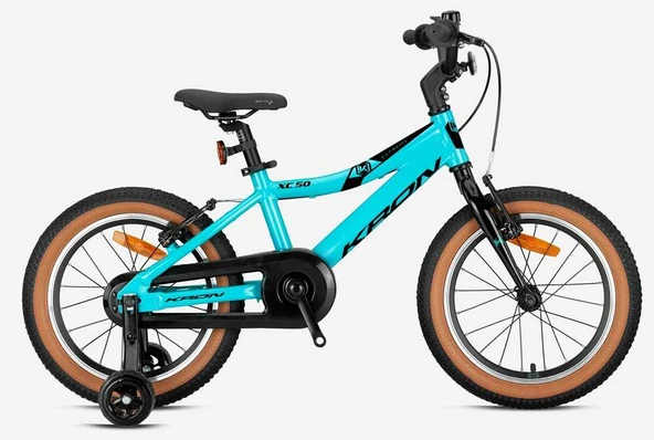 KRON XC 50 16 JANT ÇOCUK BİSİKLETİ ürün görseli 1