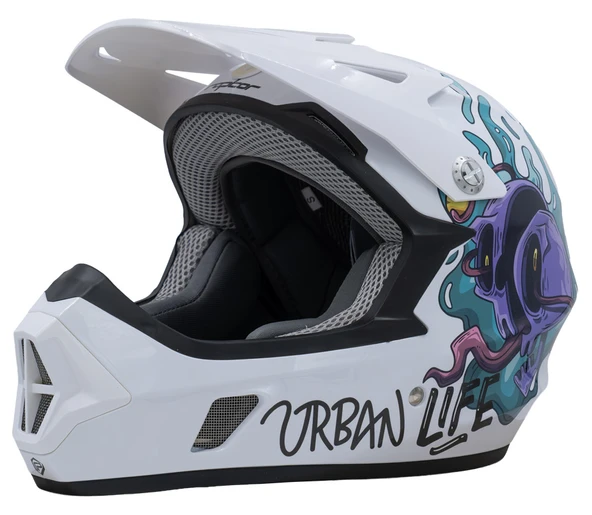 RAPTOR GRAVITY (IMPACT PRO) FULLFACE KASK ürün görseli 1