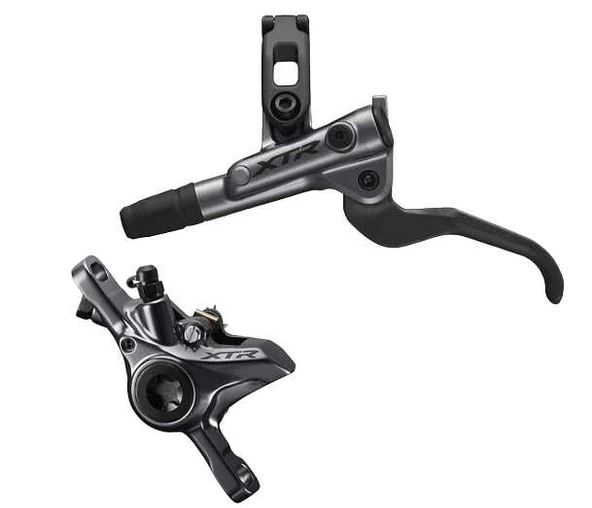 SHIMANO XTR BL-M9100+BR-M9100 ÖN HİDROLİK DİSK FREN SETİ ürün görseli 1