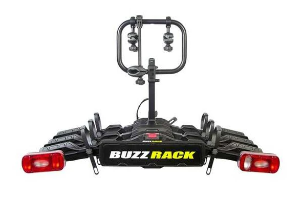 BUZZ RACK SCORPION LITE 3 ÇEKİ DEMİRİ BİSİKLET TAŞIYICI ürün görseli 1