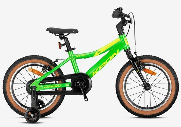 KRON XC 50 16 JANT ÇOCUK BİSİKLETİ ürün görseli 1