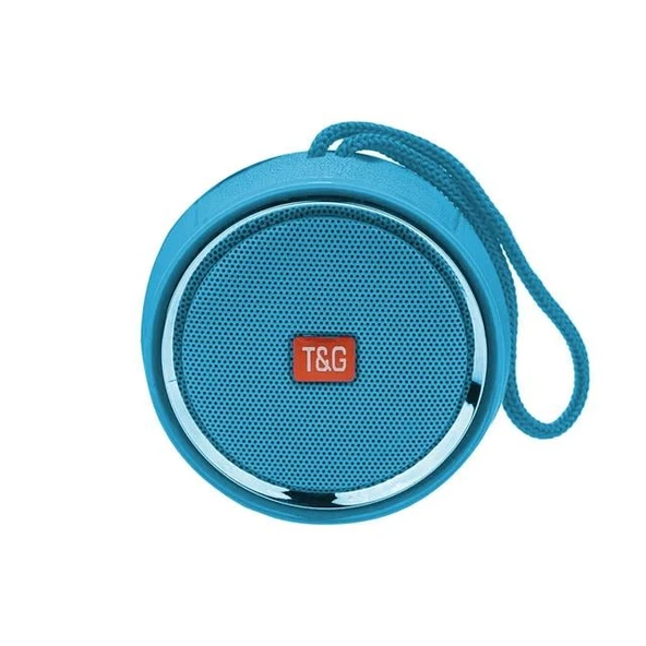 T&G TG536 USB/SD/FM/Bluetooth Destekli Taşınabilir Wireless Hoparlör - Speaker ürün görseli 1