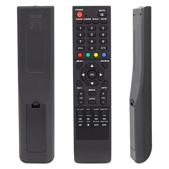 Sunny A 21 FY CY58E / Axen 2100-EP00 / Onvo 2200-ED001NV1 / Woon WN40DEG04 Lcd Tv Kumanda ürün görseli 1