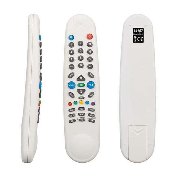 Arçelik - Beko 16.9 Sistem Tv Kumandası ürün görseli 1