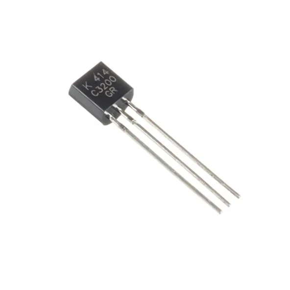2SC 3200 TO-92 Transistör ürün görseli 1