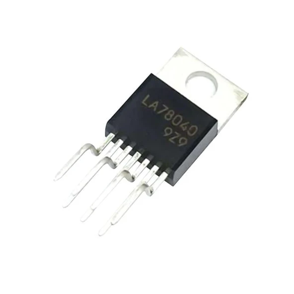 LA 78040 TO-220-7 Entegre Devre ürün görseli 1