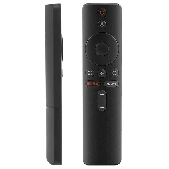 Xiaomi Mi Box S Netflix Tuşlu 4K Android Tv Box Kumanda ürün görseli 1