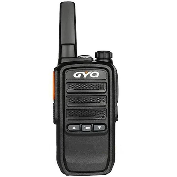 GYQ Q-75 8 Kanal PMR 15 Km El Telsizi Li-İon Batarya Dahil-Şarj Ünitesi ürün görseli 1