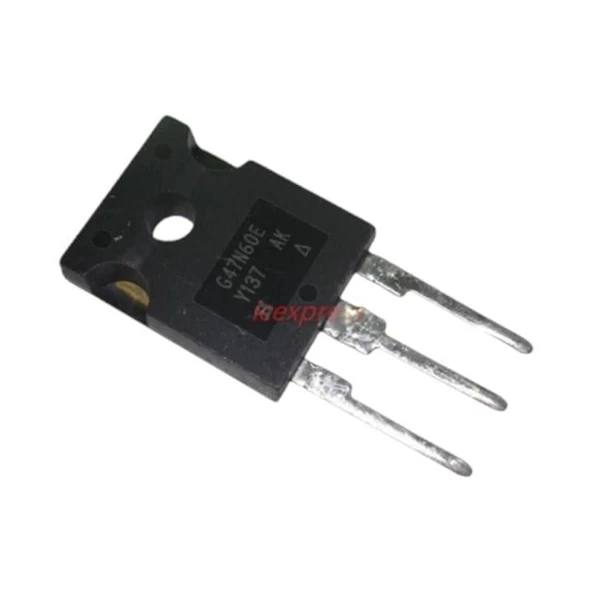 G47N60E TO-247 Mosfet ürün görseli 1