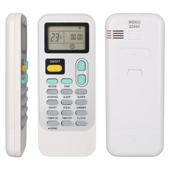 Fujitherma DG11J1-91 - Hisense J1-06E Klima Kumandası ürün görseli 1