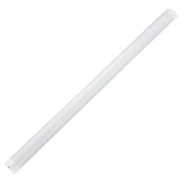 Zmr 120 Cm 40 Watt 6500K 220 Volt Beyaz Led Bant Armatür (2'Li Paket) ürün görseli 1