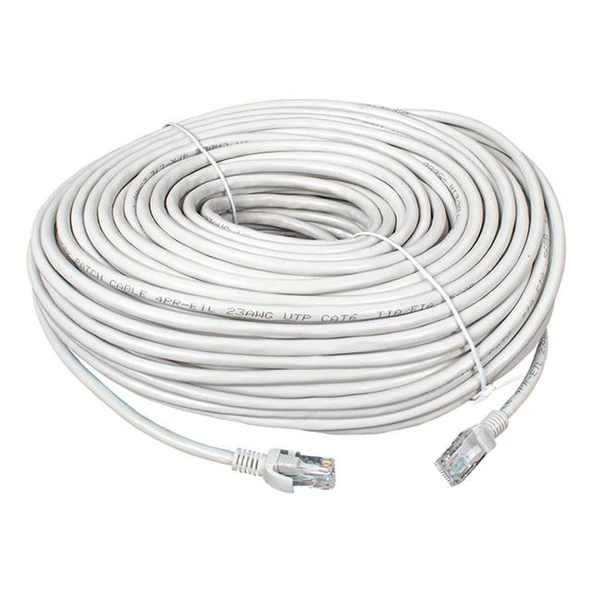 Powermaster Cat6 40 Metre Ethernet Kablo ürün görseli 1
