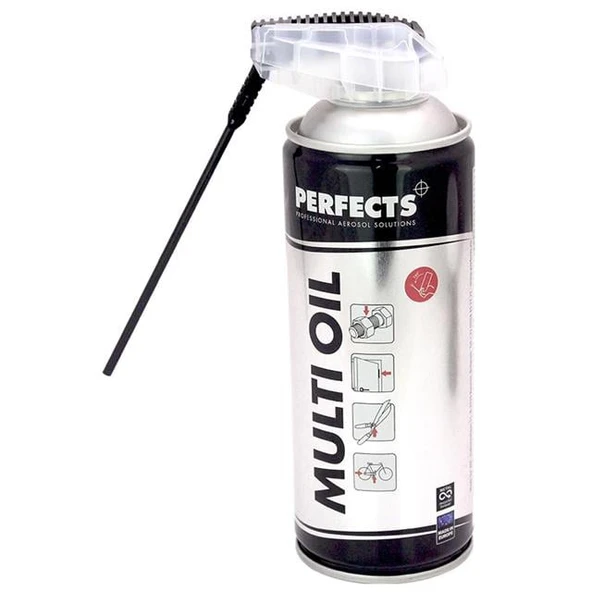 Perfects Multi Oil 400ML Sprey ürün görseli 1