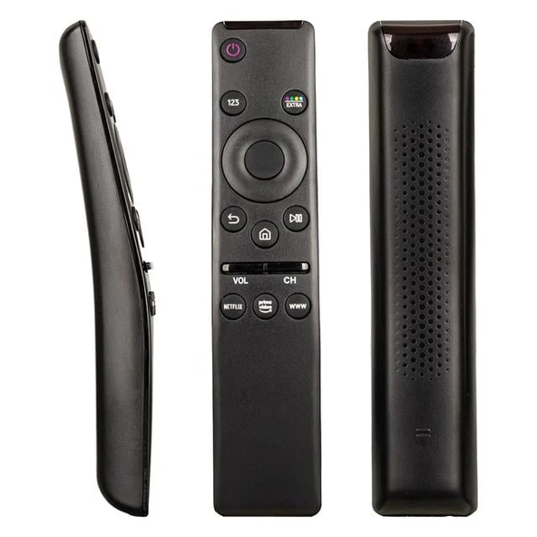 Huayu RM-L1593 Samsung Netflix-Prime Video Tuşlu Lcd Led Tv Sihirli Kumanda ürün görseli 1