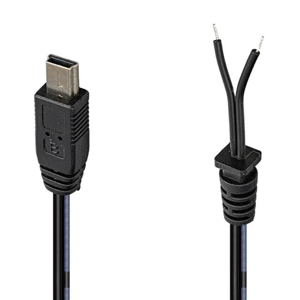 Weko Yerli Üretim 1.2 Metre 18/0.10Bs*2F Adaptör Kablo ürün görseli 1