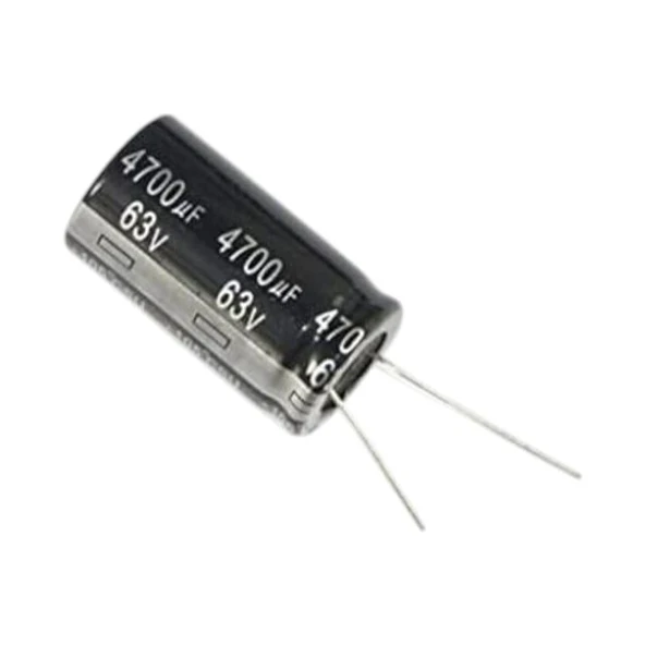 4700 MF 63 V Kondansatör ürün görseli 1
