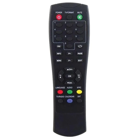 Skytech ST-5200 Uydu Alıcı Kumandası ürün görseli 1
