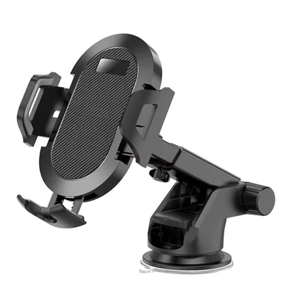Powermaster DX-604 Ayarlanabilir Teleskopik Araç - Kamyon Uyumlu Telefon Tutucu ürün görseli 1