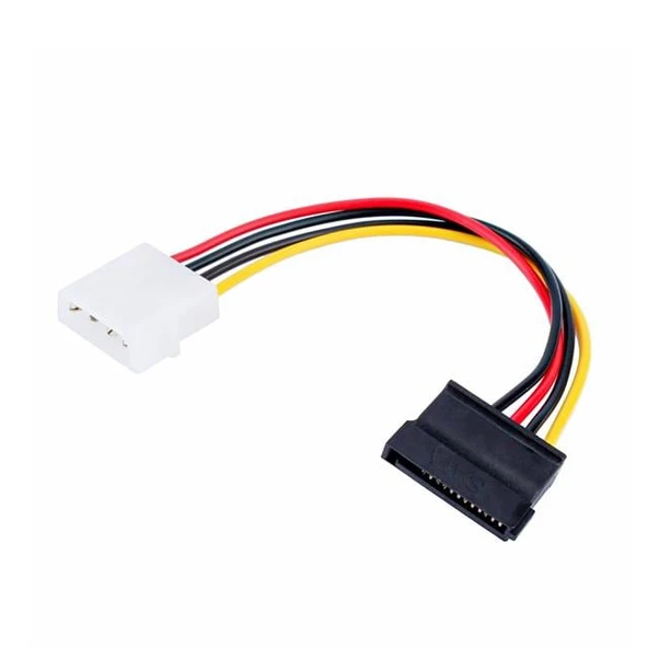 Powermaster HD-105 Serial Sata Power Kablo ürün görseli 1