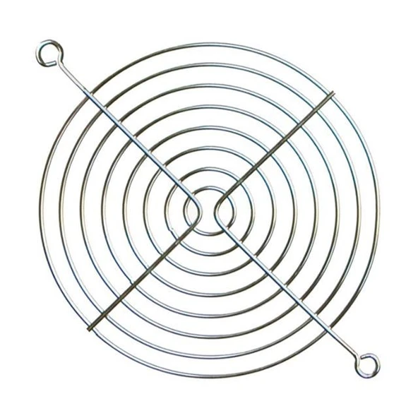 Powermaster IC-218 172X150mm Fırçasız Fan Koruma Kapağı (Metal) ürün görseli 1
