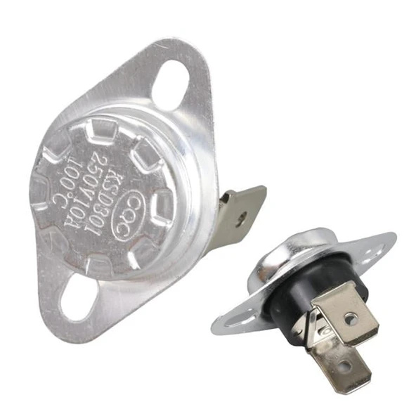 IC-269 100 C NC Termostat Normalde Kapalı Tip ürün görseli 1