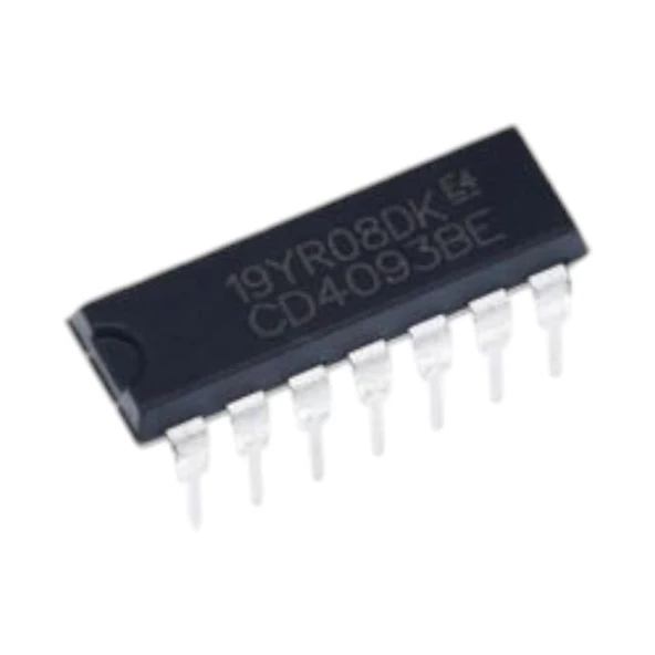 CD 4093BE DIP-14 Entegre Devre ürün görseli 1