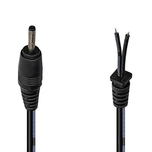 Weko Notebook Adaptörü Jacklı Kablo 2.5*0.7 Uç 1.2 Metre Yerli Üretim ürün görseli 1