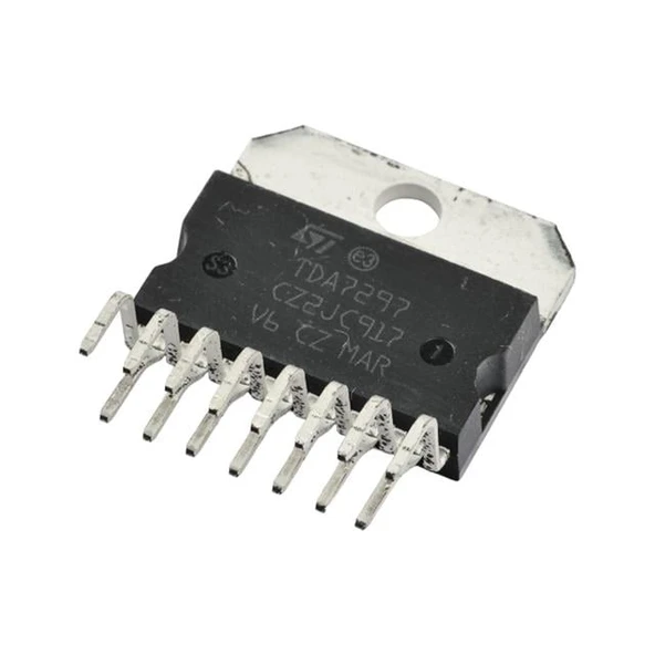 TDA 7297 Multiwatt-15 Entegre Devre ürün görseli 1