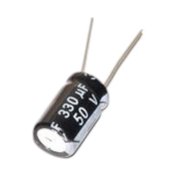 330 MF 50 V Kondansatör ürün görseli 1